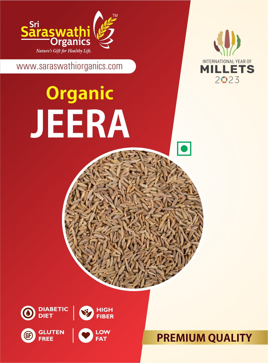 Organic Jeera