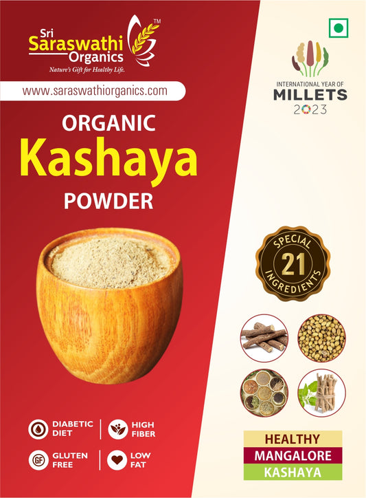 Organic Kashaya Powder