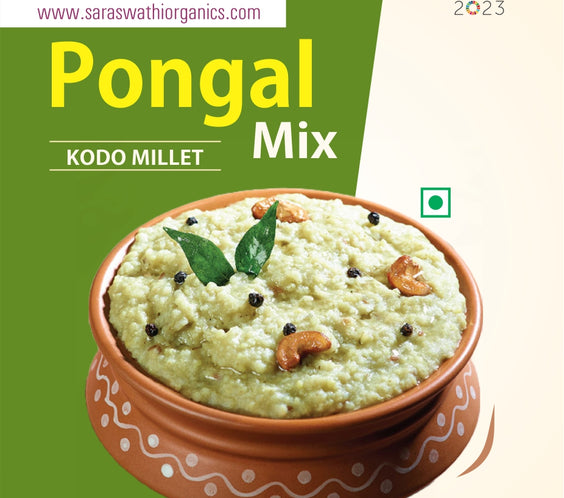Kodo Millet Pongal Mix