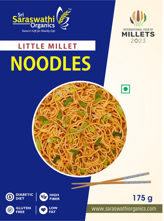 Little Millet Noodles
