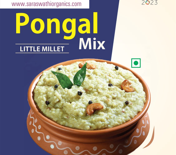 Little Millet Pongal Mix