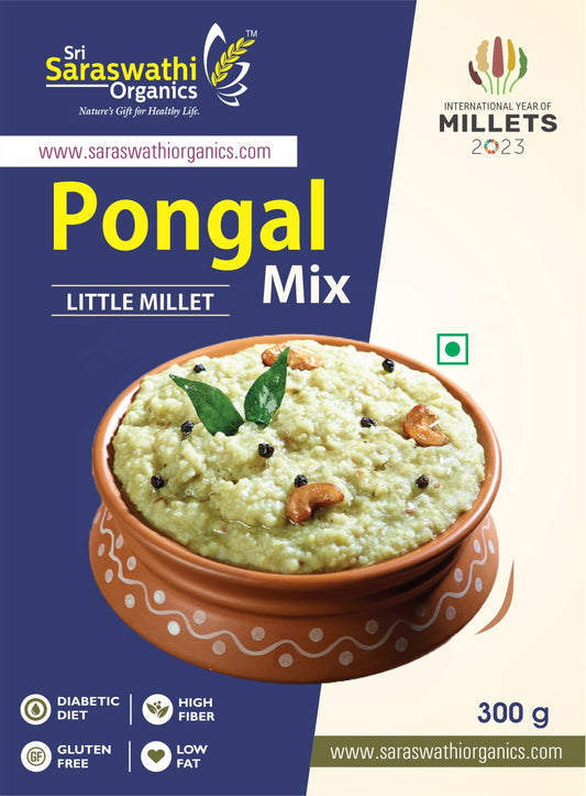 Little Millet Pongal Mix
