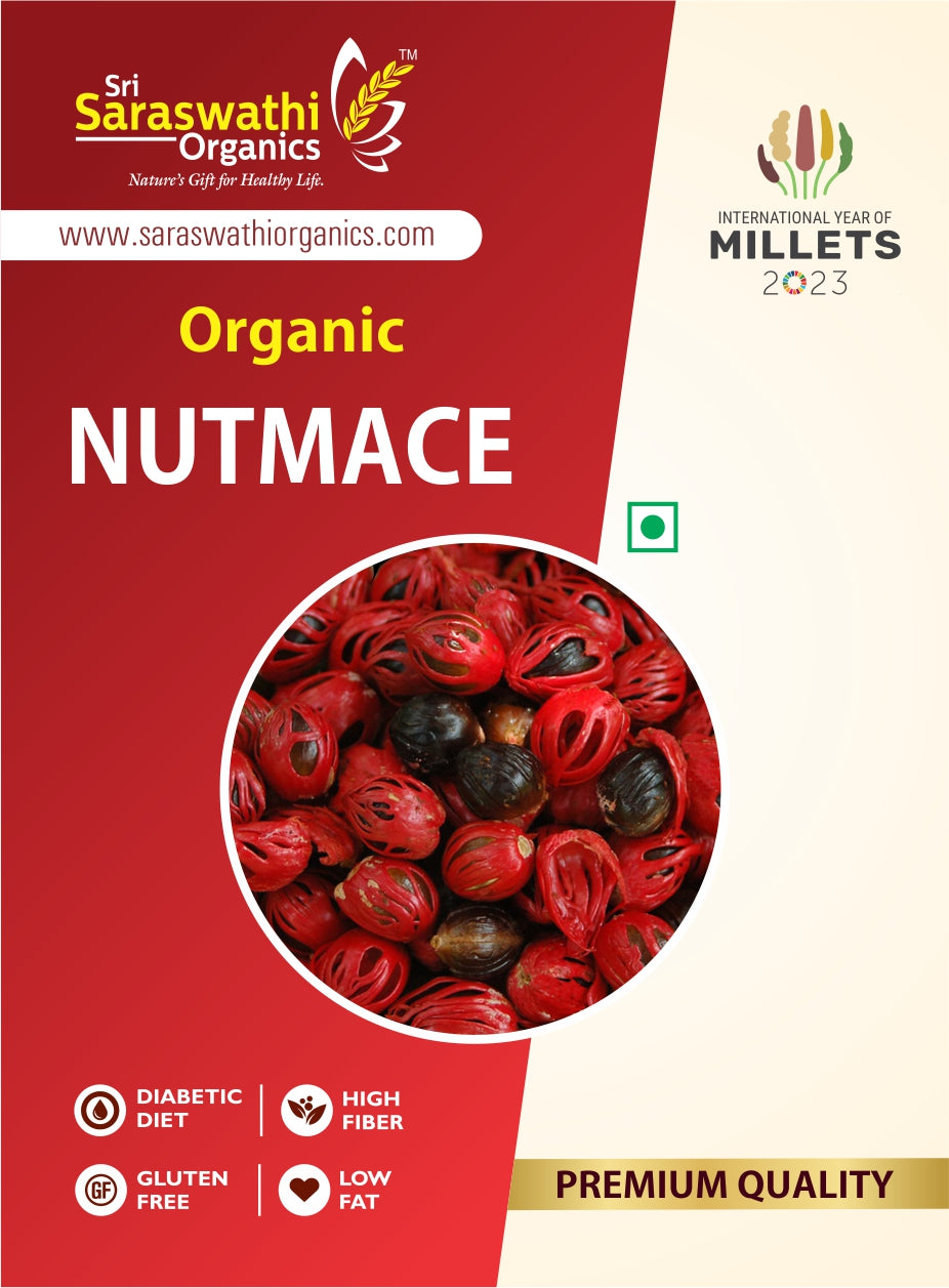 Organic Nutmace