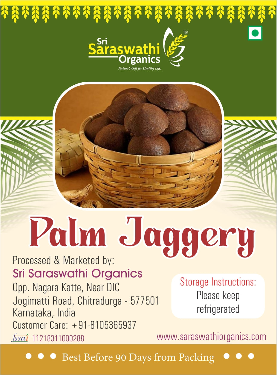 Palm Jaggery