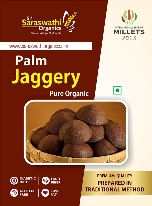 Palm Jaggery