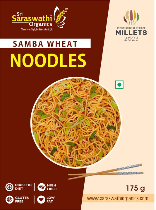Samba Wheat Noodles