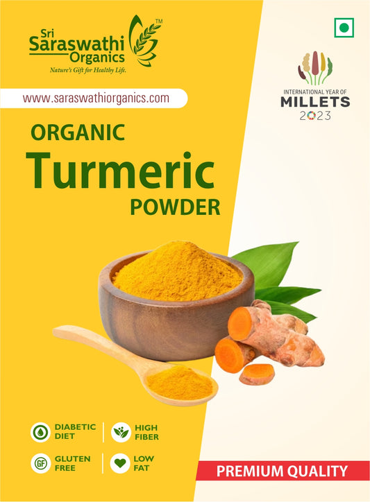 Turmeric Powder | Haldi