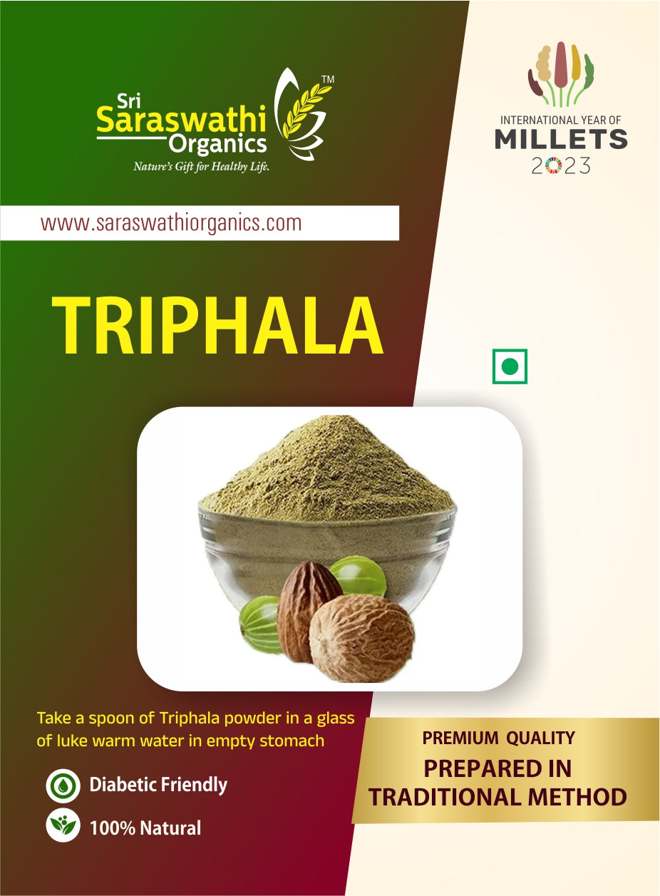 Triphala Powder